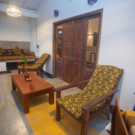 The Chilli Studio Apartment Унаватуна Екстериор снимка