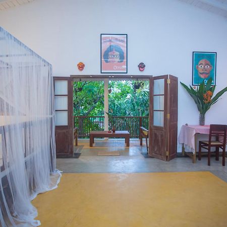 The Chilli Studio Apartment Унаватуна Екстериор снимка