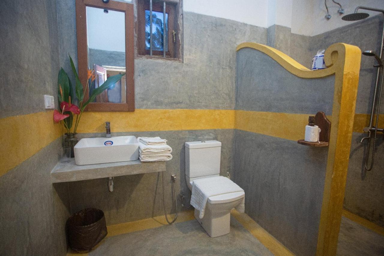 The Chilli Studio Apartment Унаватуна Екстериор снимка