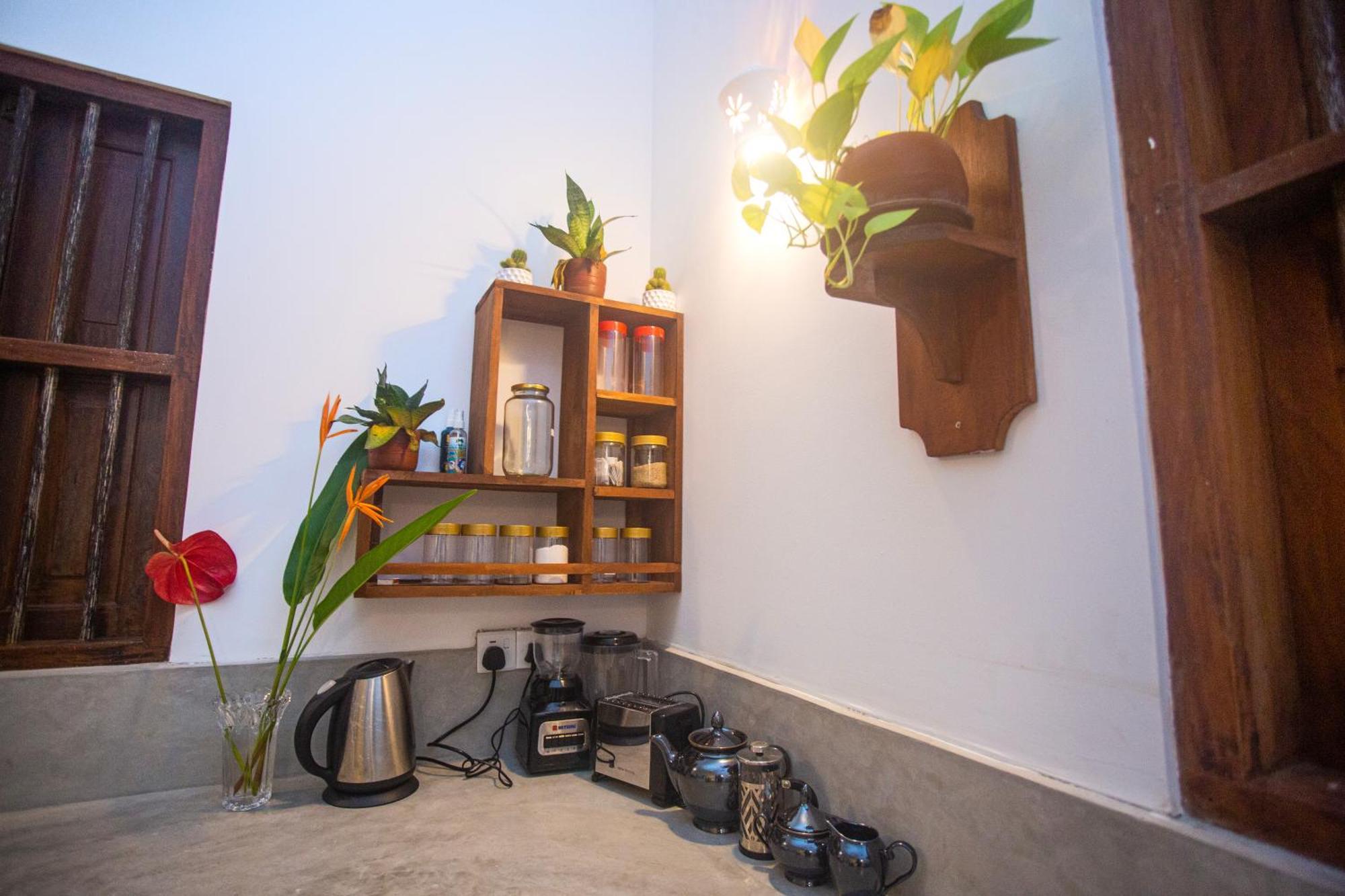 The Chilli Studio Apartment Унаватуна Екстериор снимка