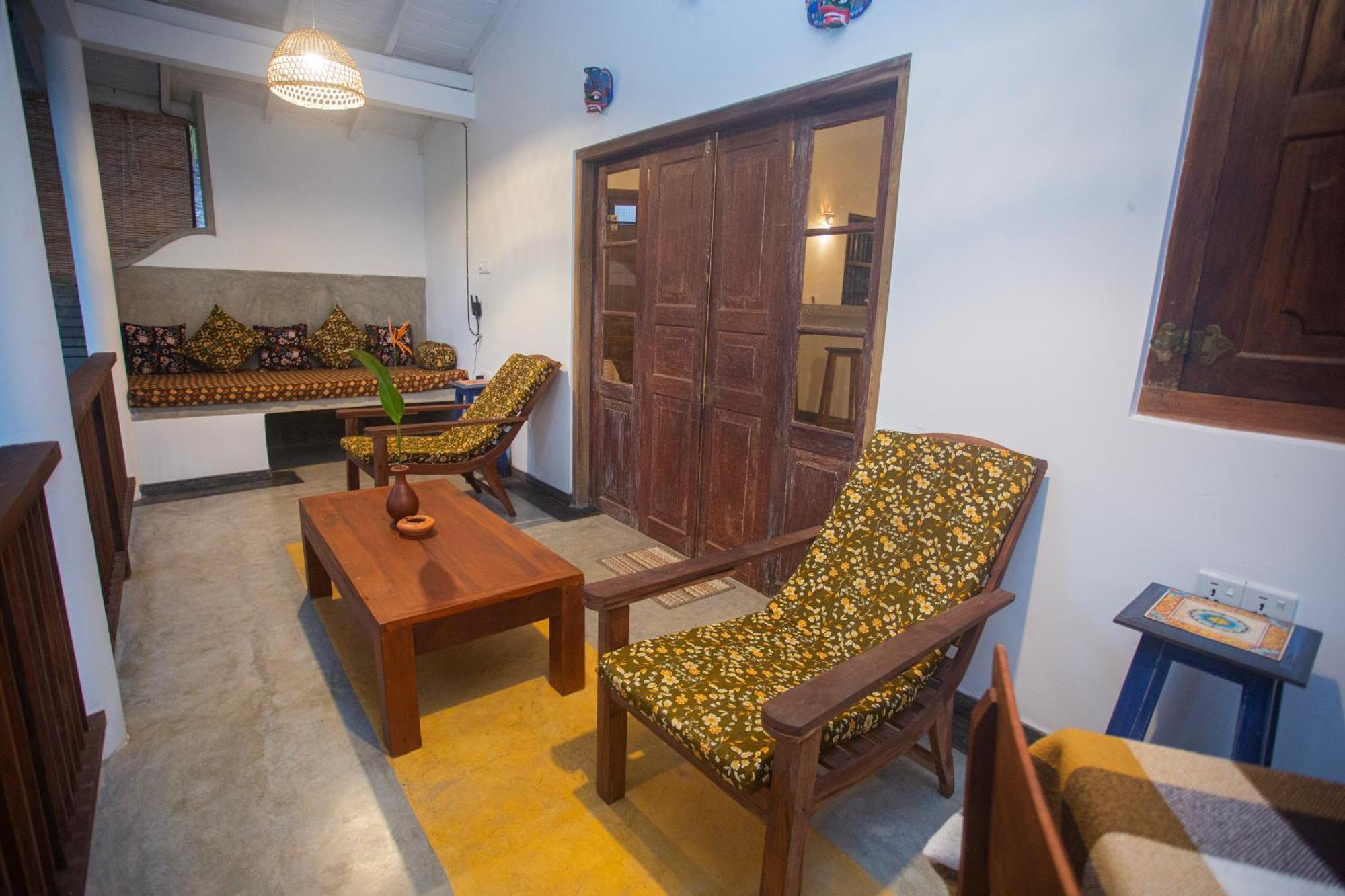 The Chilli Studio Apartment Унаватуна Екстериор снимка