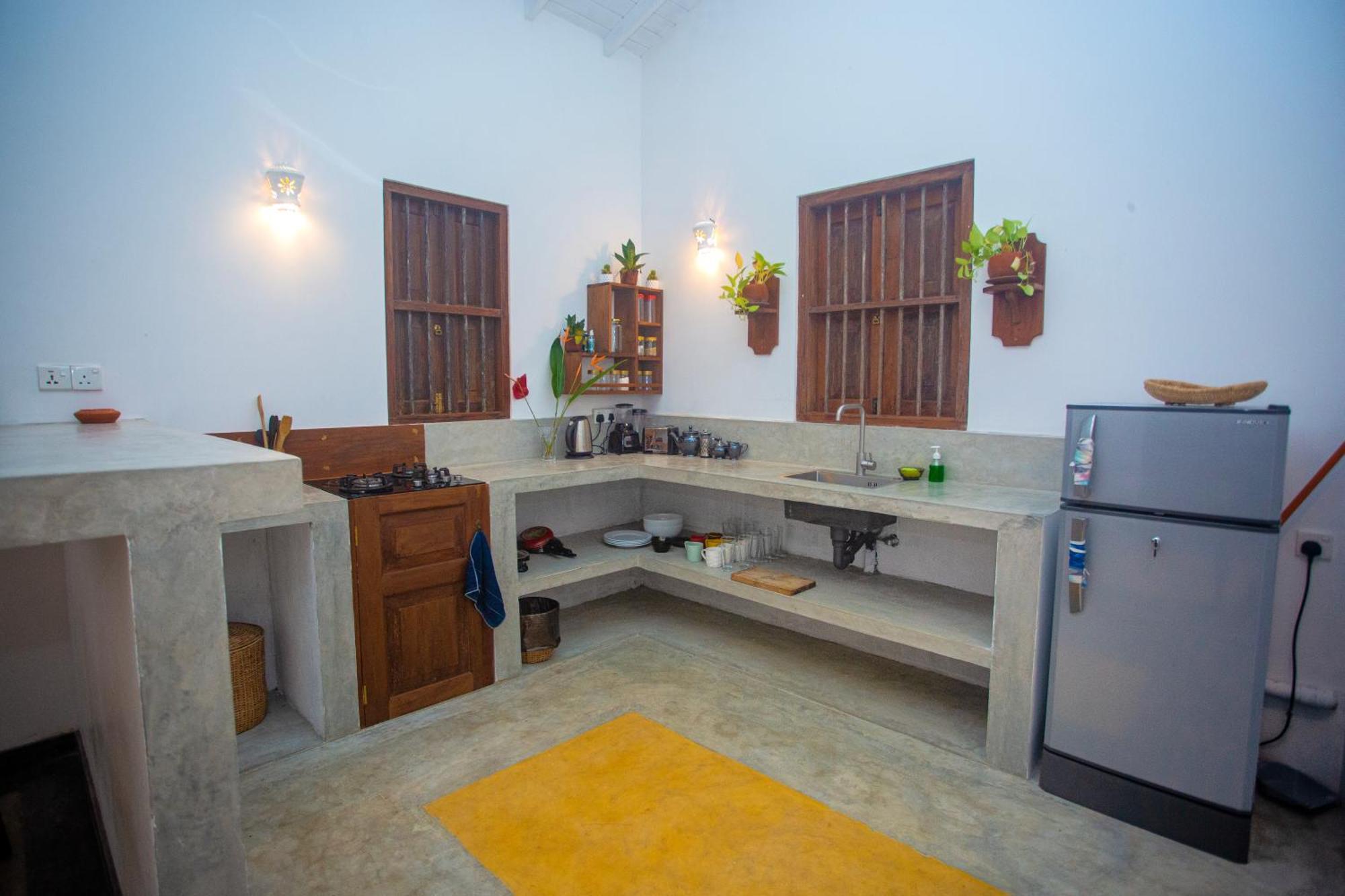 The Chilli Studio Apartment Унаватуна Екстериор снимка
