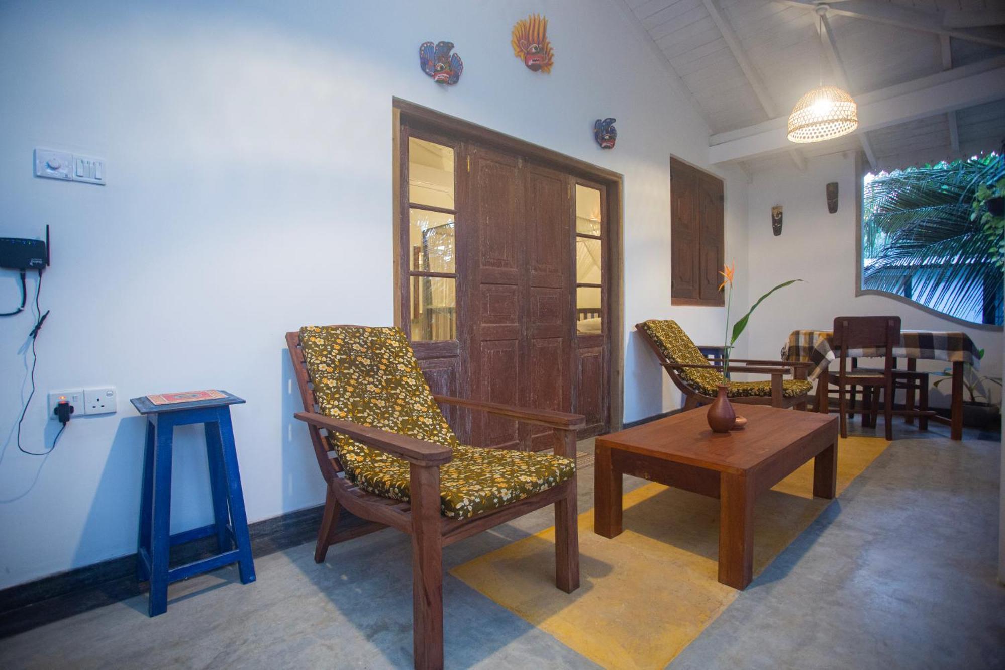 The Chilli Studio Apartment Унаватуна Екстериор снимка