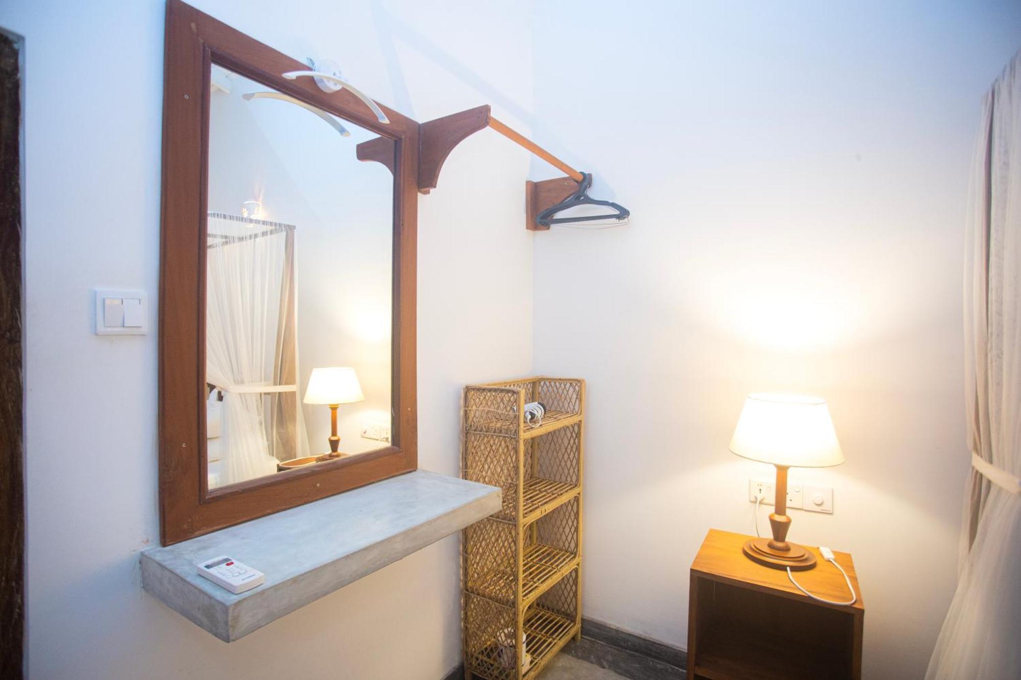 The Chilli Studio Apartment Унаватуна Екстериор снимка