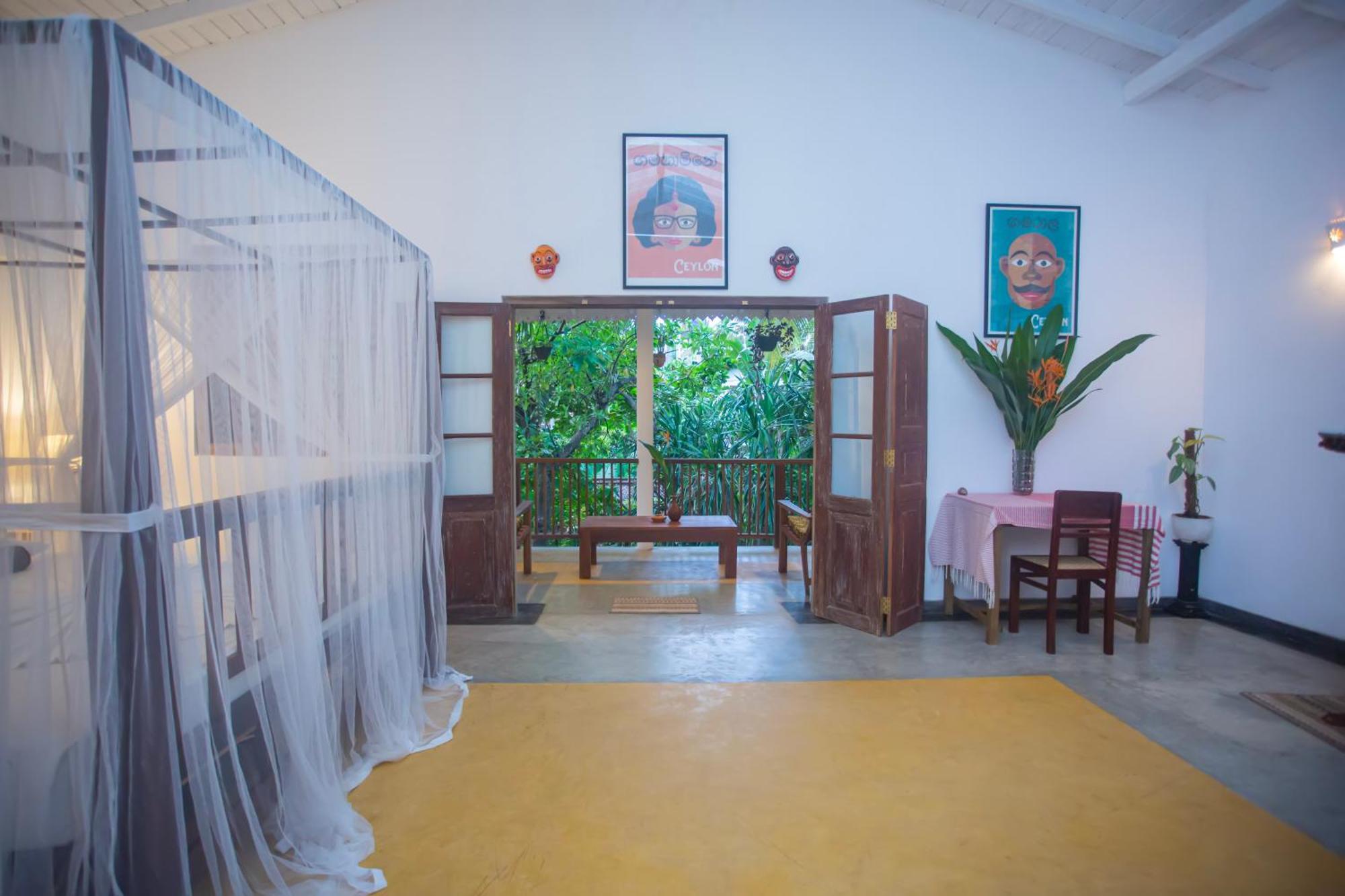 The Chilli Studio Apartment Унаватуна Екстериор снимка