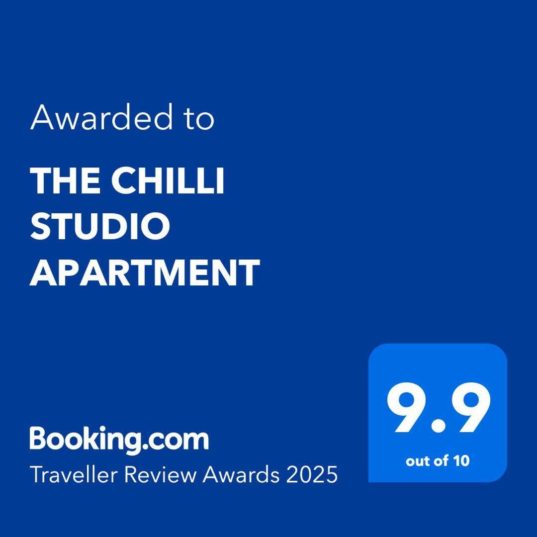 The Chilli Studio Apartment Унаватуна Екстериор снимка